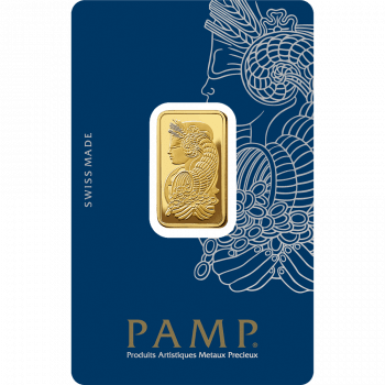 10 gr Lingou aur Pamp Fortuna