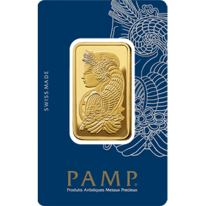 31.10 gr Lingou aur Pamp Fortuna