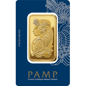 50 gr Lingou aur Pamp Fortuna