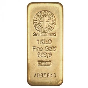1000 gr Lingou aur Argor Hereus
