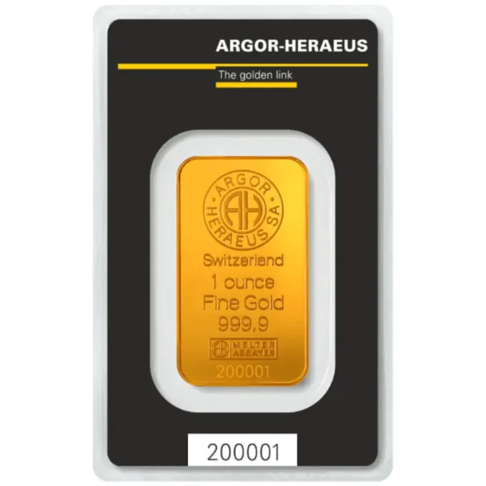 lingou-aur-argor-heraeus-1 uncie-24k-999-9-certificat-neogold Lingou de aur Argor-Heraeus 1 uncie- aur 24K 999,9 certificat NeoGold