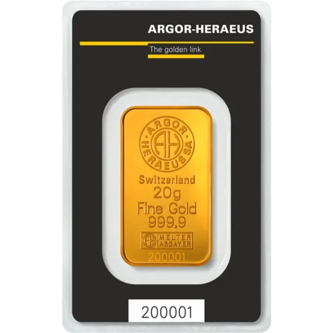 lingou-aur-argor-heraeus-20g-24k-999-9-certificat-neogold Lingou de aur Argor-Heraeus 20g - aur 24K 999,9 certificat NeoGold