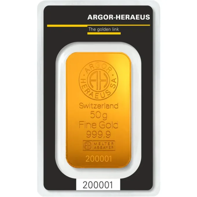 lingou-aur-argor-heraeus-50g-24k-999-9-certificat-neogold Lingou de aur Argor-Heraeus 50g - aur 24K 999,9 certificat NeoGold
