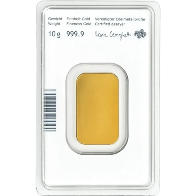 lingou-aur-munze-osterreich-10g-24k-999-9-spate-certificat-neogold Lingou de aur Munze Osterreich 10g - aur 24K 999,9 spate certificat NeoGold