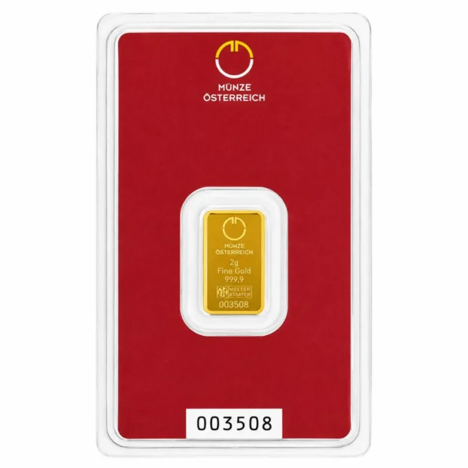 lingou-aur-munze-osterreich-2g-24k-999-9-certificat-neogold Lingou de aur Munze Osterreich 2g - aur 24K 999,9 certificat NeoGold