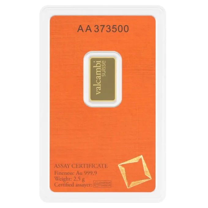 lingou-aur-valcambi-2-5g-24k-999-9-spate-certificat-neogold Lingou de aur Valcambi 2.5g - aur 24K 999,9 spate certificat NeoGold