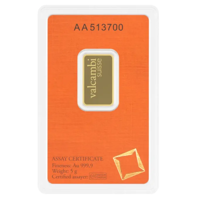 lingou-aur-valcambi-5g-24k-999-9-spate-certificat-neogold Lingou de aur Valcambi 5g - aur 24K 999,9 certificat spate NeoGold