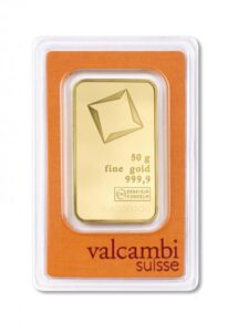50G VALCAMBI FATA
