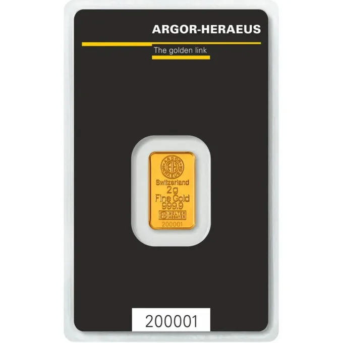 lingou-aur-argor-heraeus-2g-24k-999-9-certificat-neogold Lingou de aur Argor-Heraeus 2g - aur 24K 999,9 certificat NeoGold