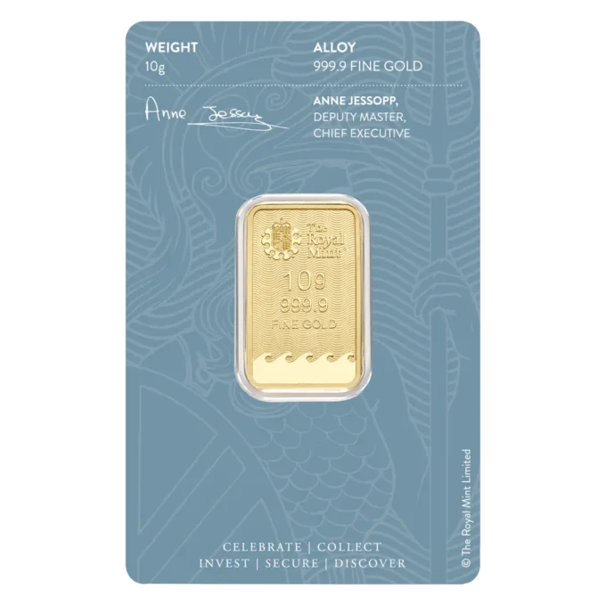 lingou-aur-royal-mint-10g-24k-999-9-certificat-spate-neogold Lingou de aur Royal Mint 10g - aur 24K 999,9 certificat NeoGold