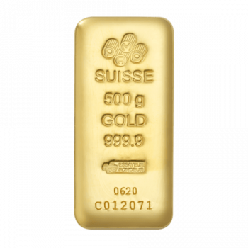 500 gr Lingou aur Pamp
