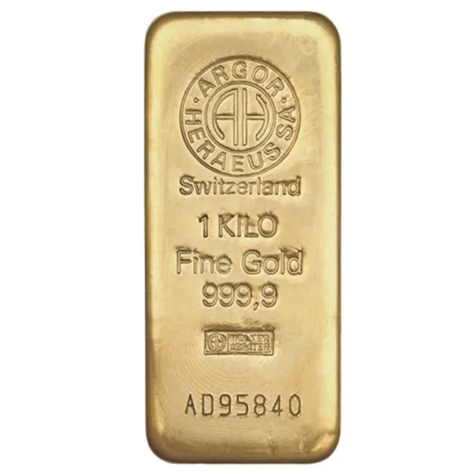 lingou-aur-argor-heraeus-1kg-24k-999-9-cast-clasic-neogold Lingou de aur 1 kg (1000g) Argor-Heraeus - aur 24K 999,9 cast clasic NeoGold