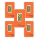 PACHET 5 BUC X 20GR VALCAMBI NEOGOLD.RO