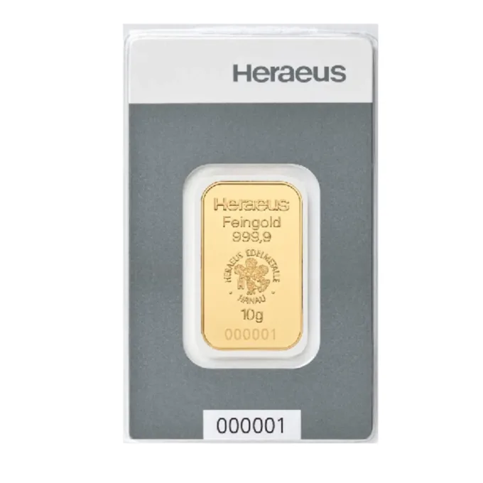 lingou-aur-heraeus-10g-24k-999-9-certificat-neogold Lingou de aur Heraeus 10g - aur 24K 999,9 certificat NeoGold
