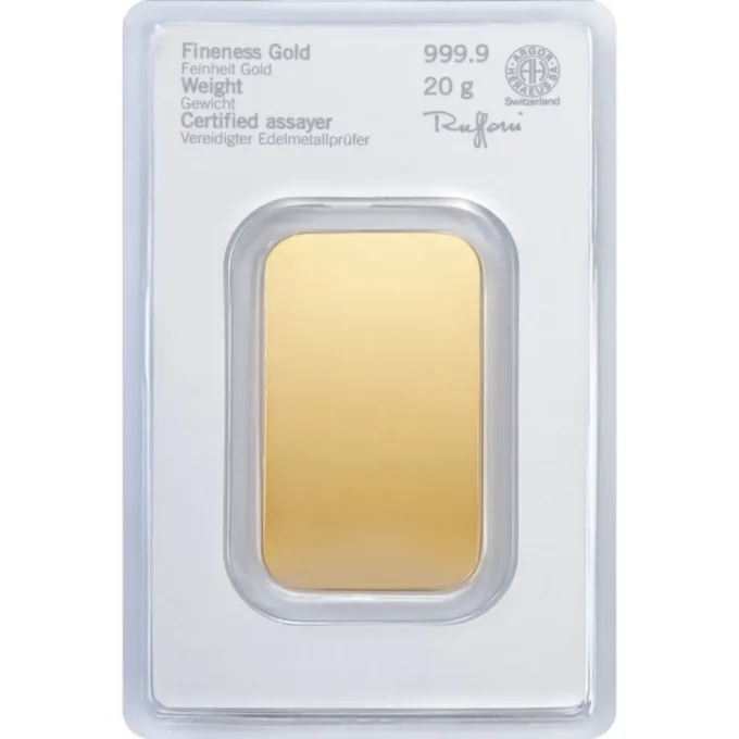 lingou-aur-heraeus-20g-24k-999-9-spate-certificat-neogold Lingou de aur Heraeus 20g - aur 24K 999,9 certificat NeoGold