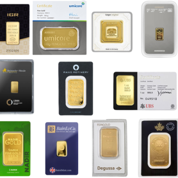 Diferite Branduri pret/gram