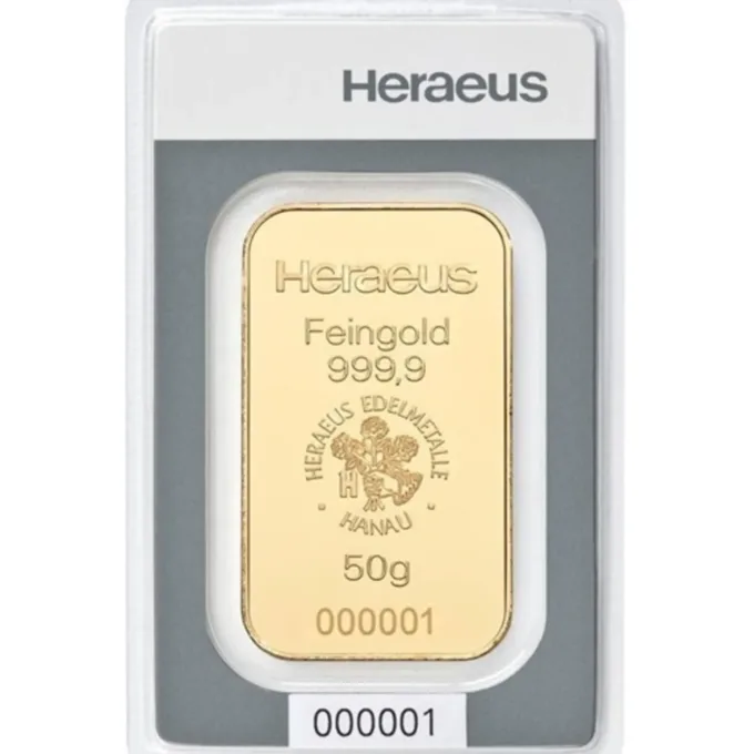 lingou-aur-heraeus-50g-24k-999-9-certificat-neogold Lingou de aur Heraeus 50g - aur 24K 999,9 certificat NeoGold