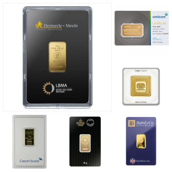 10g Diferite Branduri