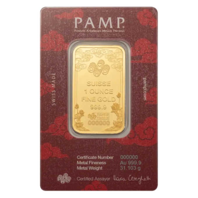 lingou-aur-pamp-luck-dragon-1uncie-24k-999-9-verso-certificat-neogold Lingou de aur Pamp Good Luck 1 uncie - aur 24K 999,9 certificat NeoGold